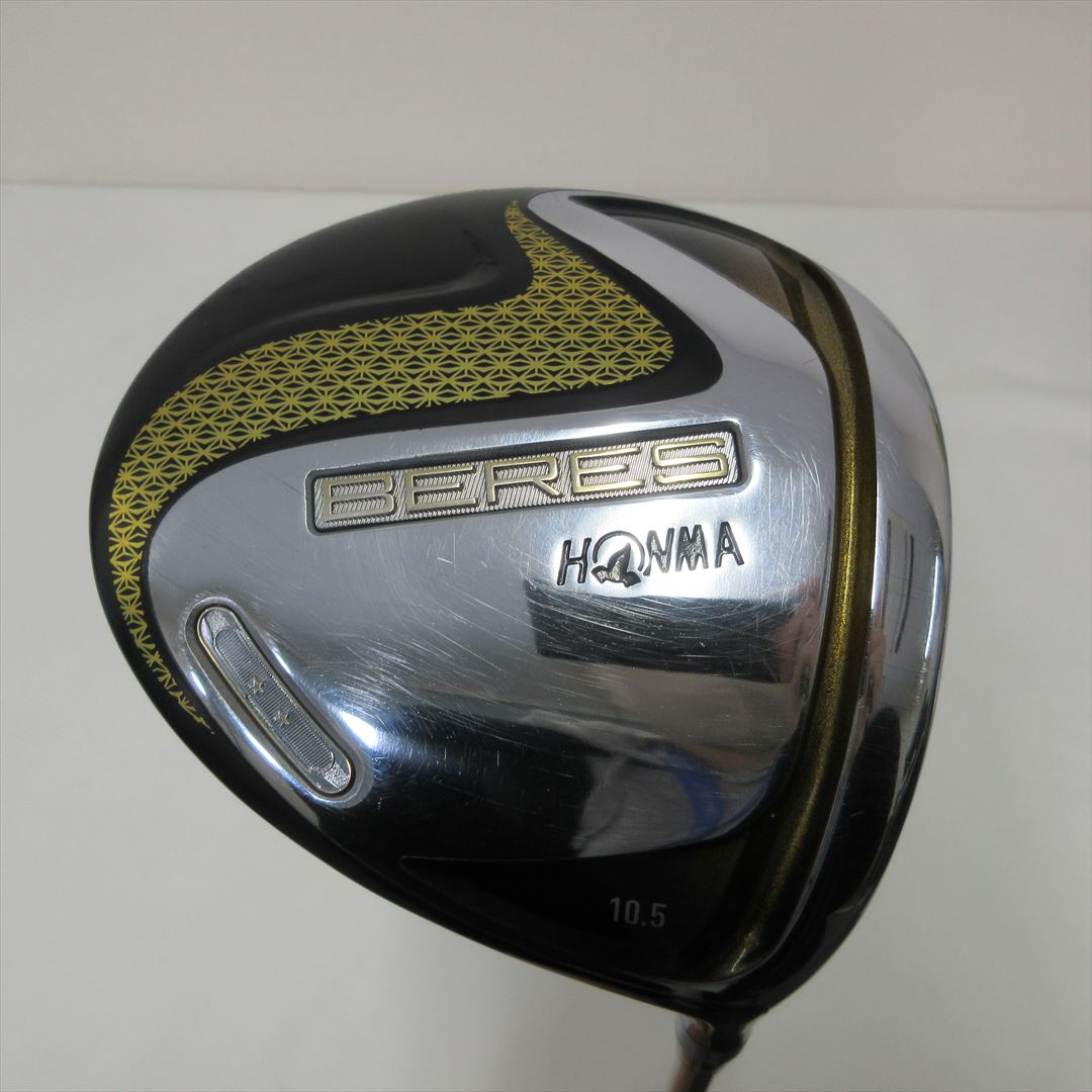 HONMA Driver BERES07 10.5° StiffRegular 2S ARMRQ 47