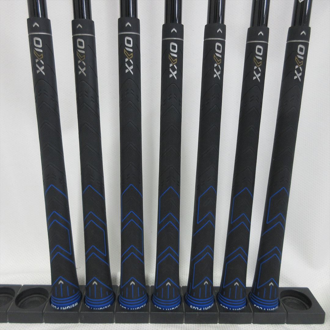 Dunlop Iron Set XXIO11 Stiff XXIO MP1100 7 pieces