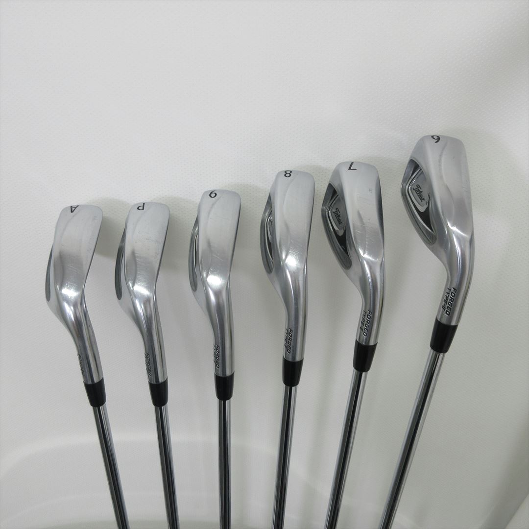 Titleist Iron Set Titleist VG3(2014) TYPE-E Regular NS PRO 950GH 6 pieces