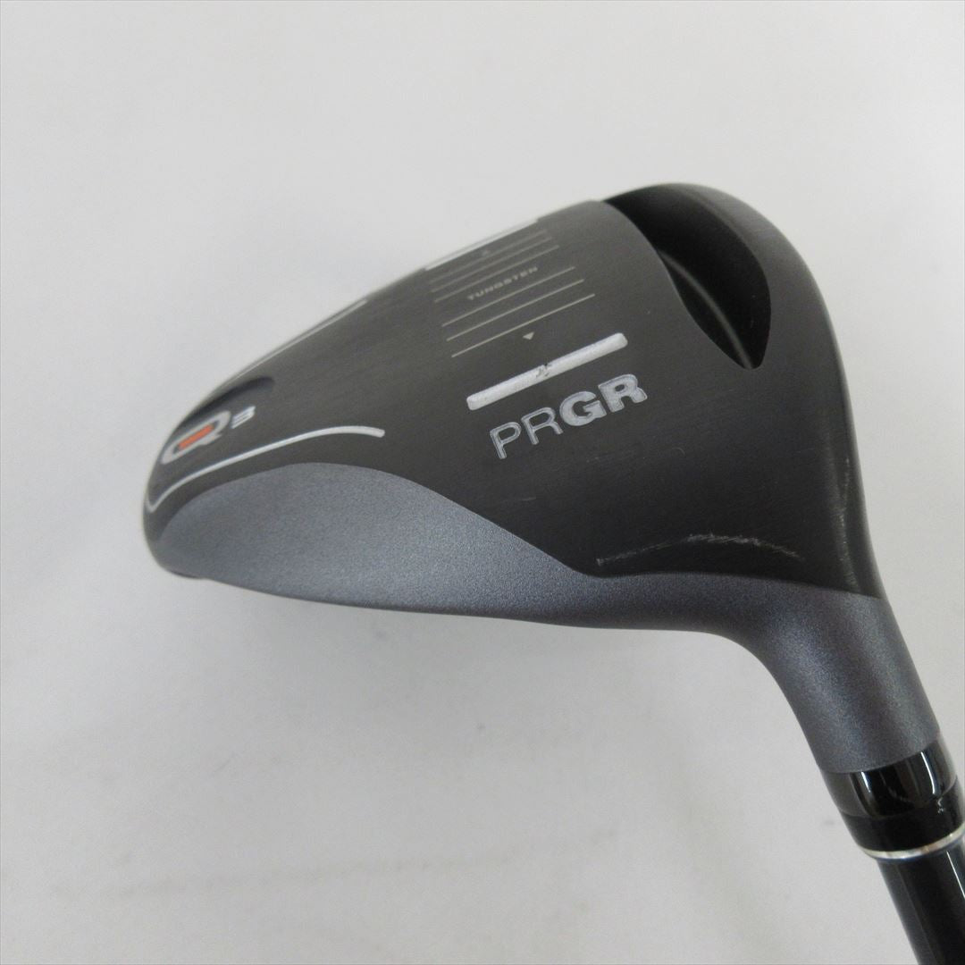 PRGR Fairway Carrys Q 3W 19° Senior Carrys Q