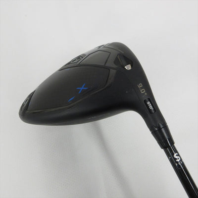 Cobra Driver cobra DARKSPEED X 9° Stiff SPEEDER NX BLACK 50