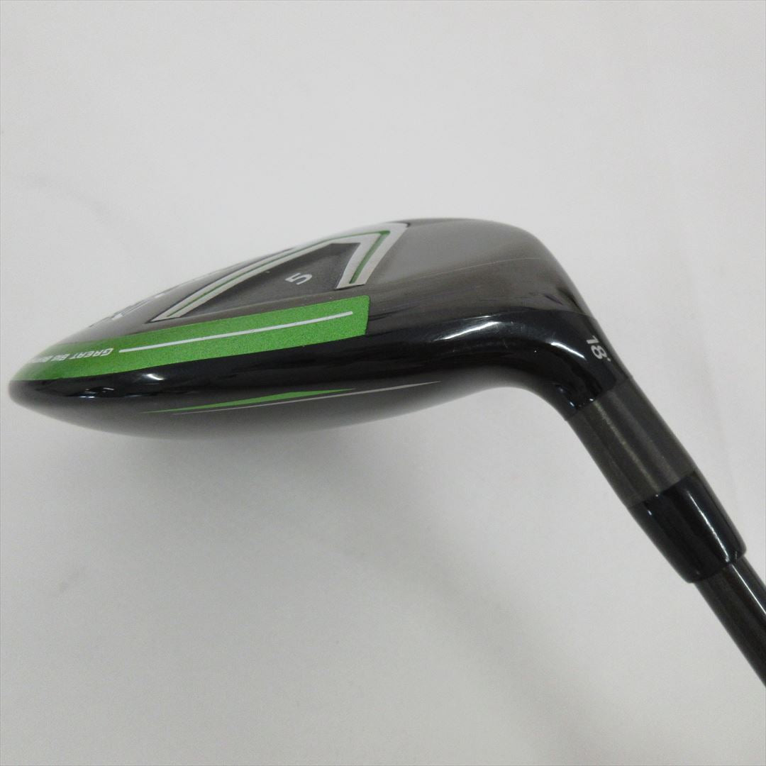 Callaway Fairway GBB EPIC STAR 5W 18° Stiff Speeder EVO 4 FW 60