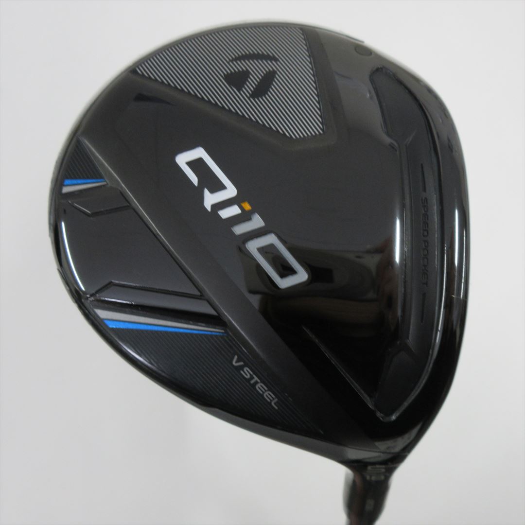 TaylorMade Fairway Qi10 5W 18° Stiff Diamana BLUE TM50(Qi10)