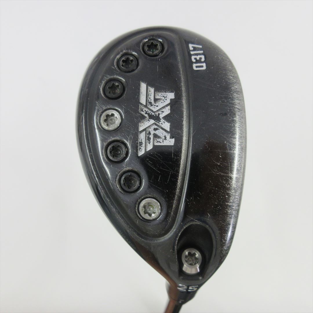 PXG Hybrid PXG 317 HY 25° Stiff TourAD UT35