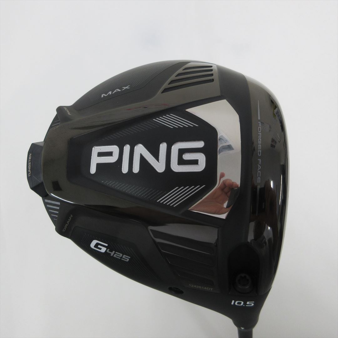 Ping Driver G425 MAX 10.5° StiffRegular ALTA J CB SLATE