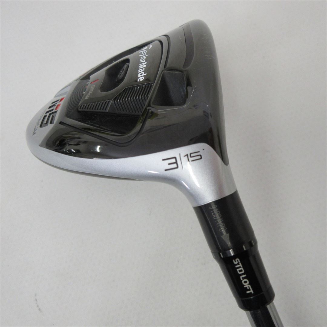 TaylorMade Fairway M5 3W 15° Stiff Diamana DF60