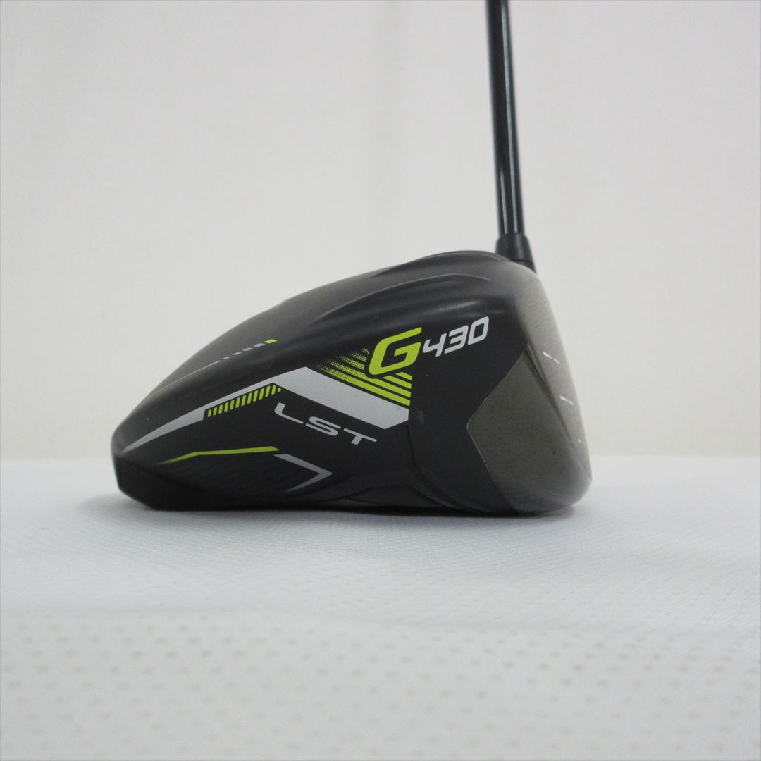 Ping Driver G430 LST 10.5° StiffRegular ALTA J CB BLACK