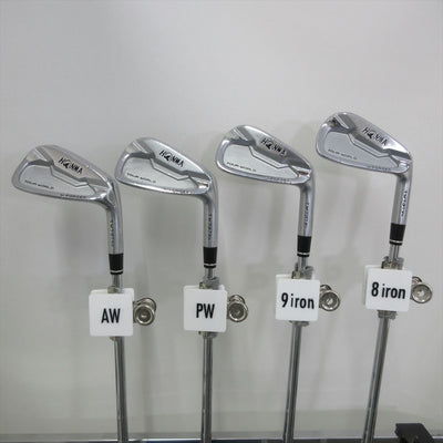 HONMA Iron Set TOUR WORLD TW737Vs Stiff NS PRO MODUS3 TOUR105 8 pieces