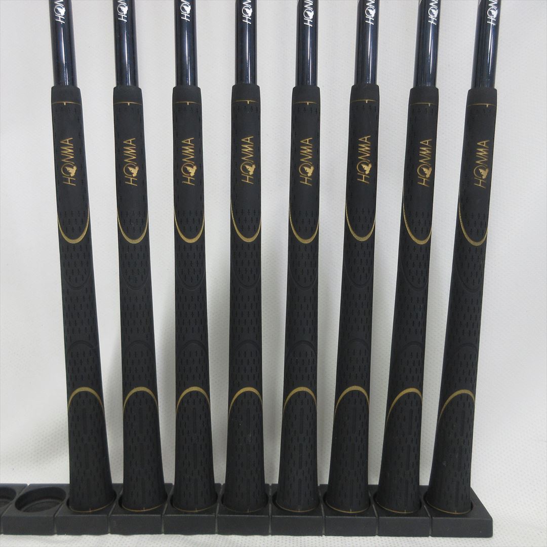 HONMA Iron Set BERES IS-06 Regular 2S ARMRQX 52 8 pieces