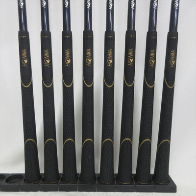 HONMA Iron Set BERES IS-06 Regular 2S ARMRQX 52 8 pieces