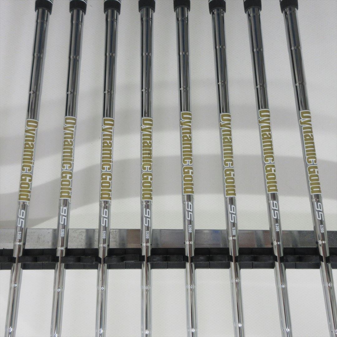 XXIO Iron Set XXIO13 eks Stiff Dynamic Gold 95 S200 8 pieces