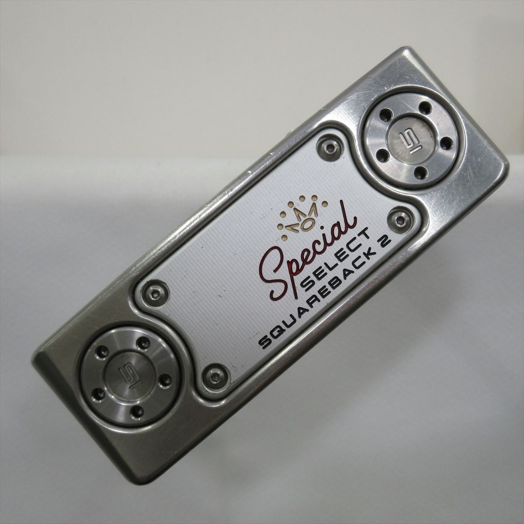 Titleist Putter SCOTTY CAMERON Special select SQUAREBACK 2 34 inch