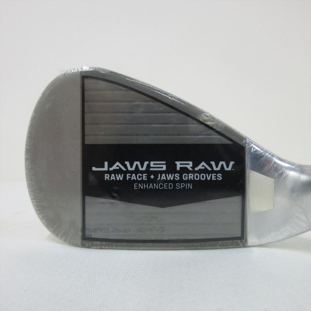 Callaway Wedge Brand New JAWS RAW CHROM 48° Dynamic Gold S200