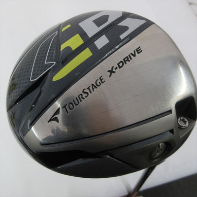 Bridgestone Driver TOURSTAGE X-DRIVE GR(2014) 9.5° Stiff Tour AD B14-03w