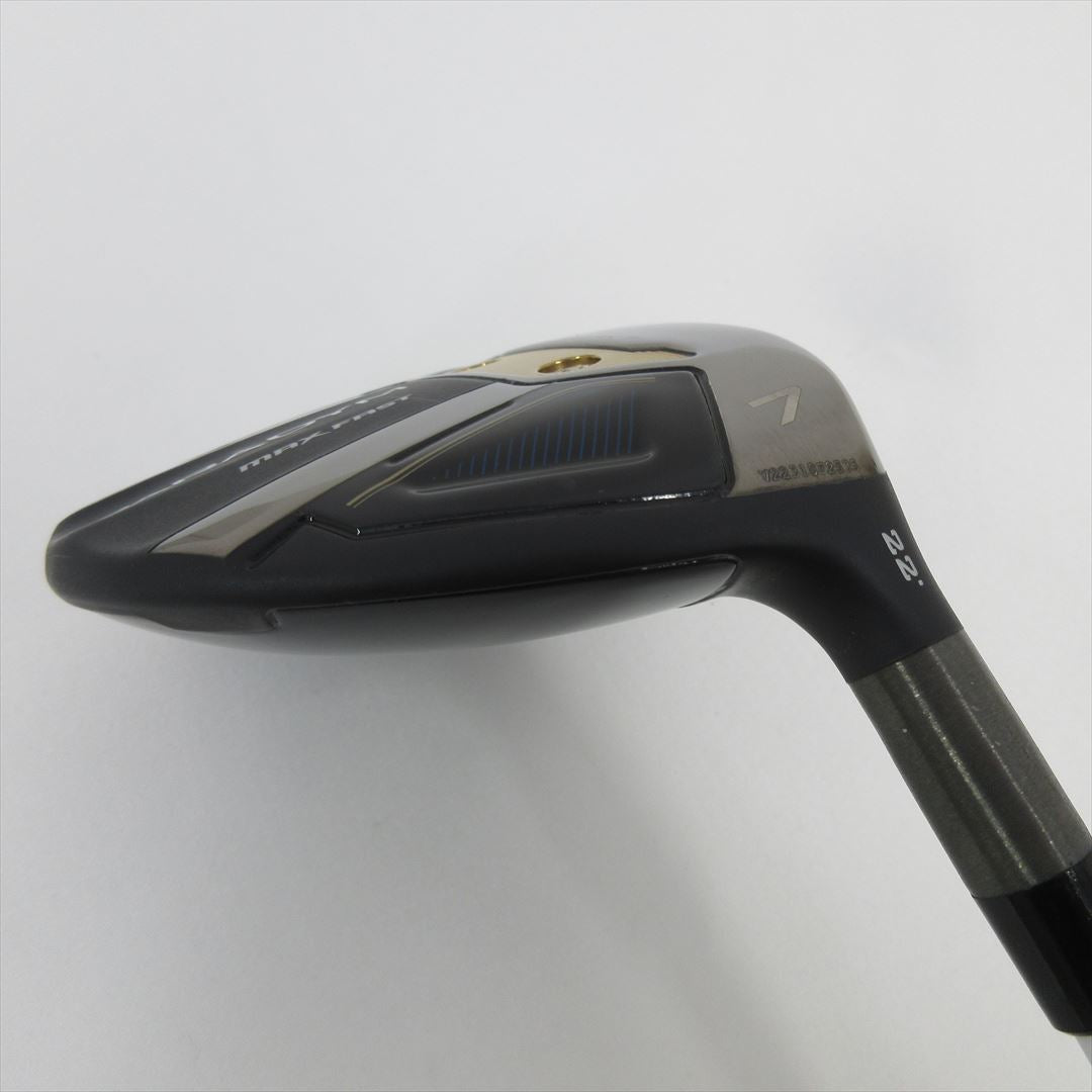 Callaway Fairway PARADYM MAX FAST 7W 22° Ladies ELDIO 40 for CW(PARADYM)