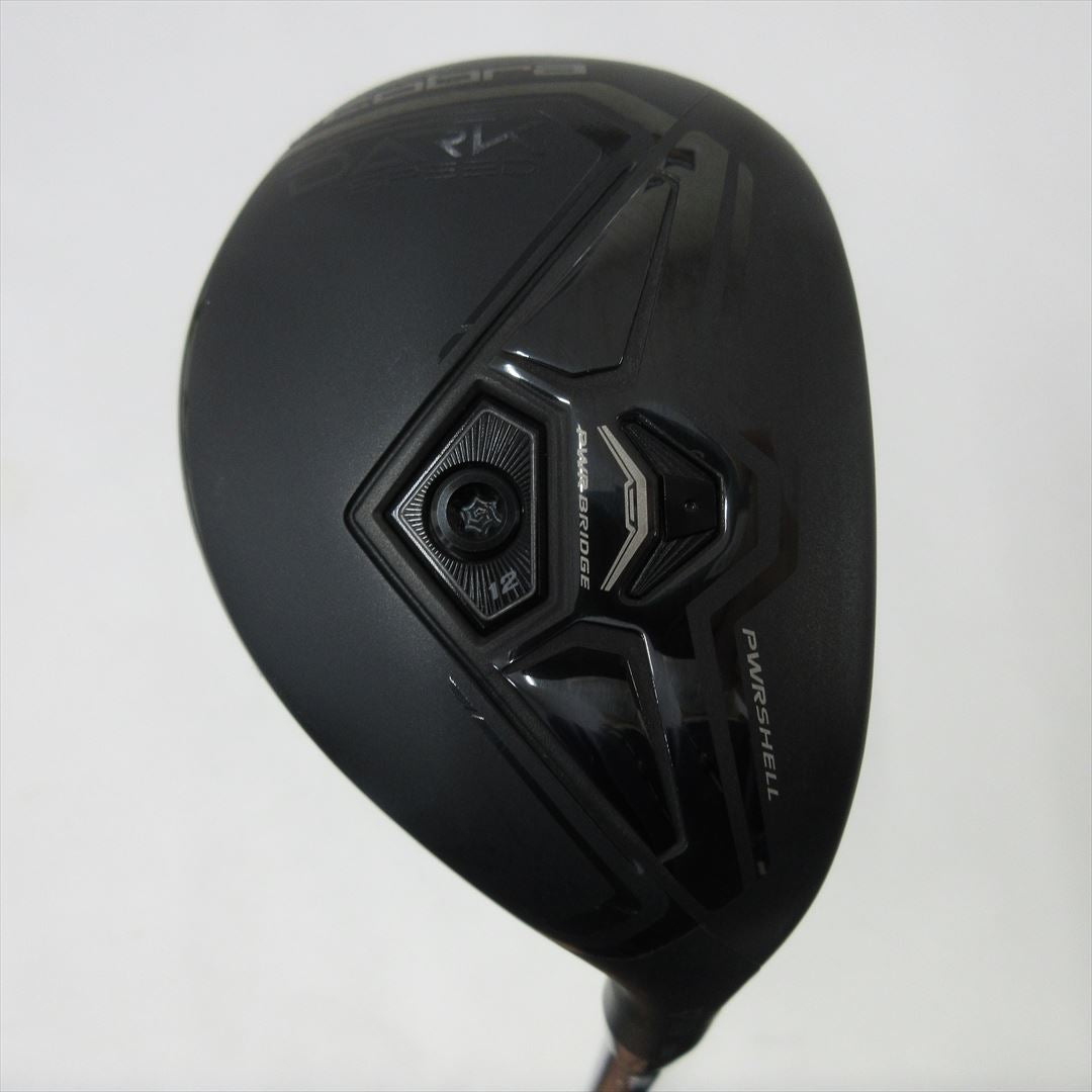 Cobra Hybrid cobra DARKSPEED HY 21° Stiff SPEEDER NX for Cobra(DARKSPEED)