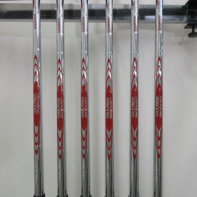 Cobra Iron Set KING FORGED TEC(2019) Stiff NS PRO MODUS3 TOUR105 6 pieces