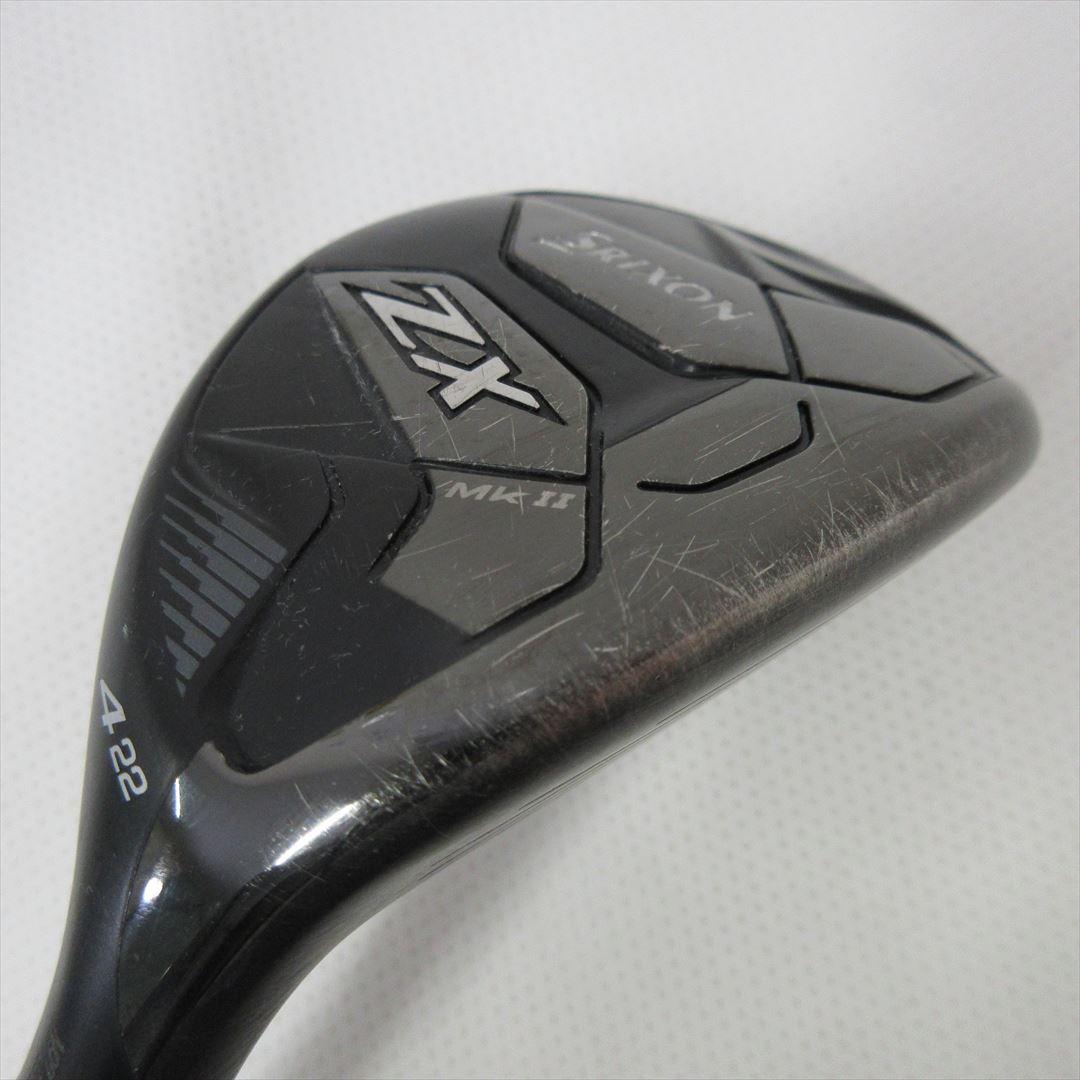 Dunlop Hybrid SRIXON ZX Mk II HYBRID – GOLF Partner USA