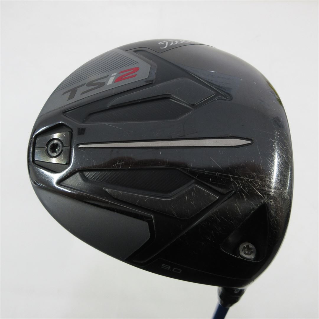 Titleist Driver TSi2 9° Stiff TOUR AD BB-5