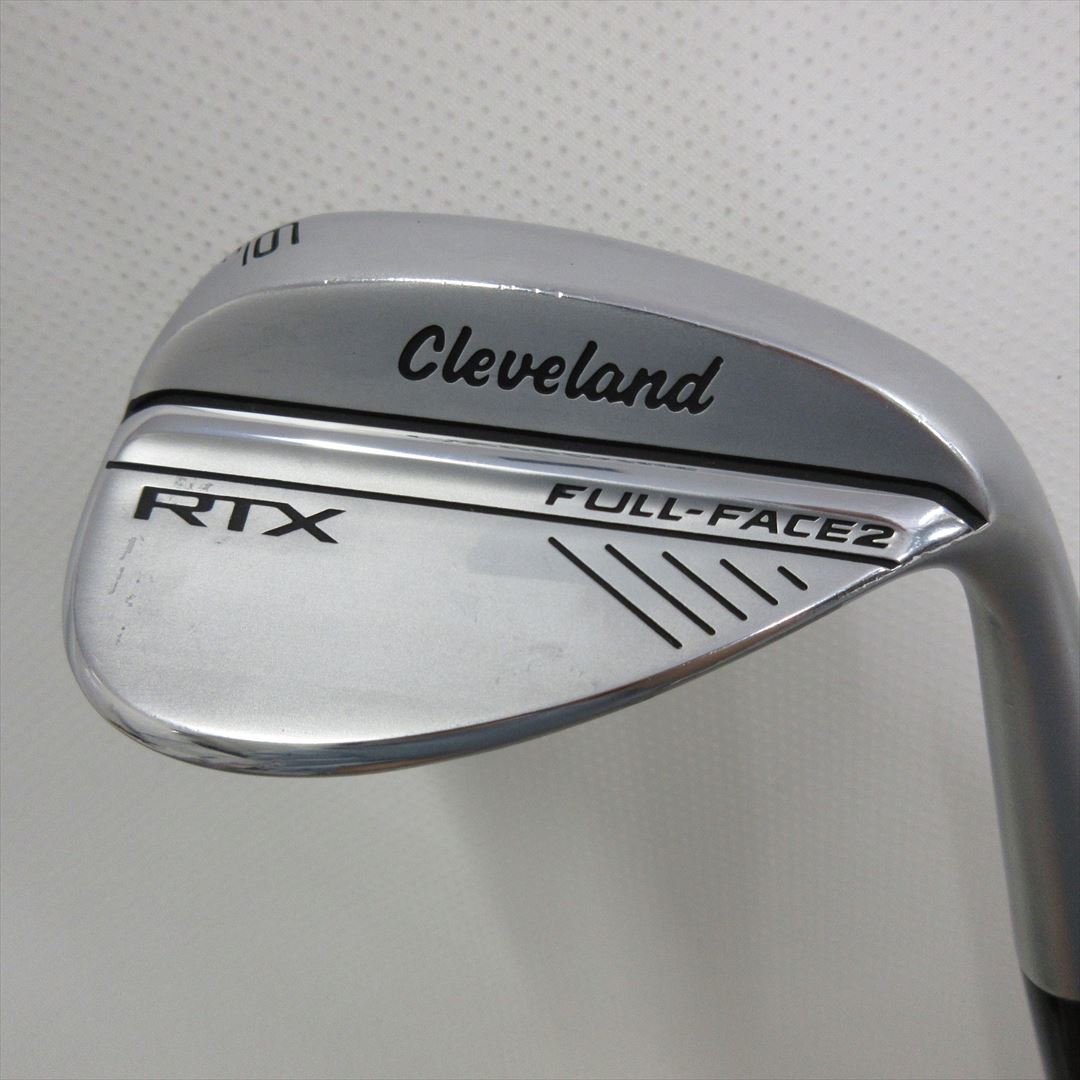 Cleveland Wedge Cleveland RTX ZIPCORE FULL-FACE 2 56° Dynamic Gold S200