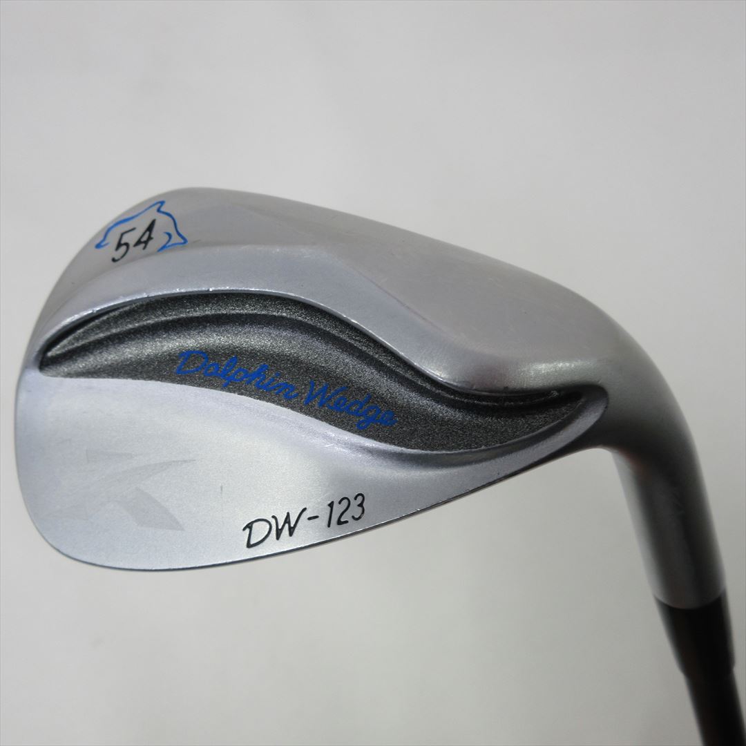 Kasco Wedge Dolphin Wedge DW-123 Silver 54° Dolphin DP-231