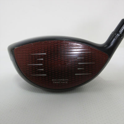 TaylorMade Driver STEALTH2 9° Stiff TENSEI RED TM50(STEALTH)