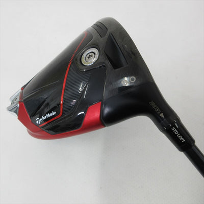 TaylorMade Driver STEALTH2 9° Stiff TENSEI RED TM50(STEALTH)