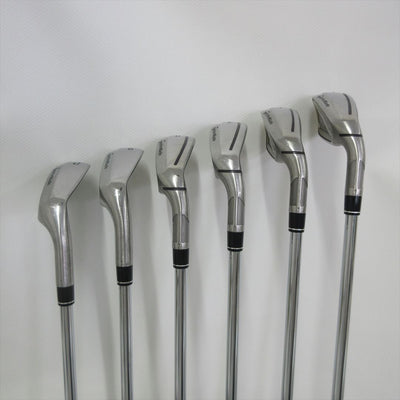 TaylorMade Iron Set STEALTH HD(2023) Stiff KBS MAX MT80 JP 6 pieces