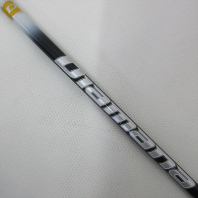 PRGR Driver RS JUST(2022) 10.5° Stiff Diamana FOR PRGR BLACK(2022)