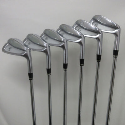 Miura Iron Set CB 1008 Flex-X Dynamic Gold TOUR ISSUE X100 6 pieces