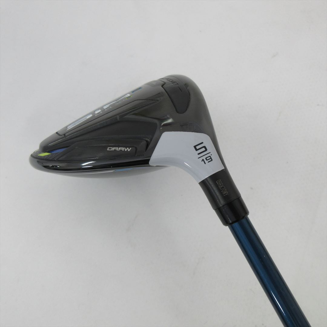 TaylorMade Fairway SIM2 MAX-D 5W 19° Regular TENSEI BLUE TM50(SIM2)