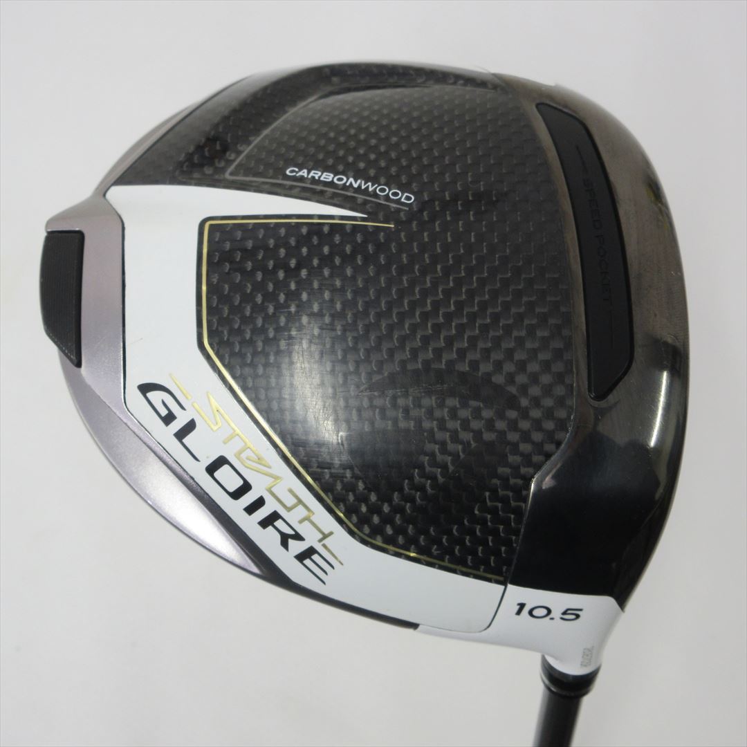 TaylorMade Driver STEALTH GLOIRE 10.5° Stiff SPEEDER NX for TM: