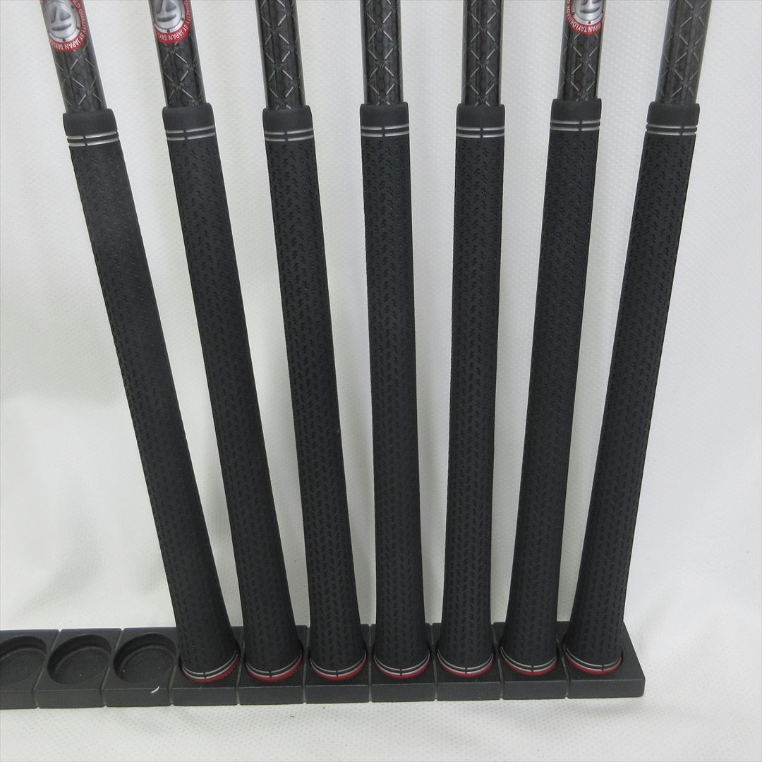TaylorMade Iron Set STEALTH Regular TENSEI RED TM60(STEALTH) 7 pieces