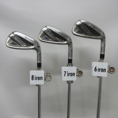 TaylorMade Iron Set SIM2 MAX Stiff KBS MAX MT85 JP 6 pieces