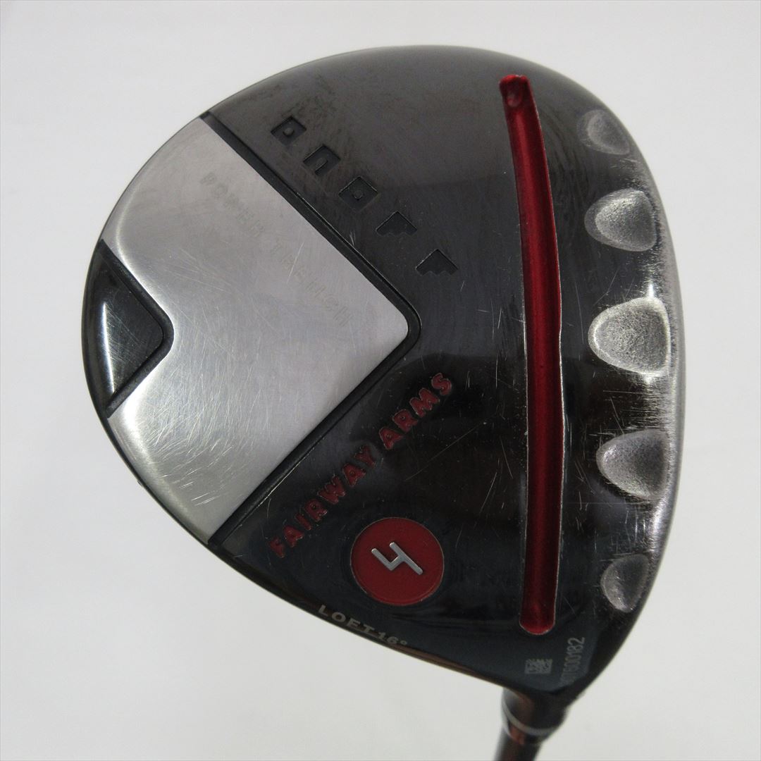 Onoff - ONOFF オノフ FAIRWAY ARMS（2020）KURO 4W 16度 Daiwa Fairway ONOFF ARMS(2020) KURO – GOLF Partner USA