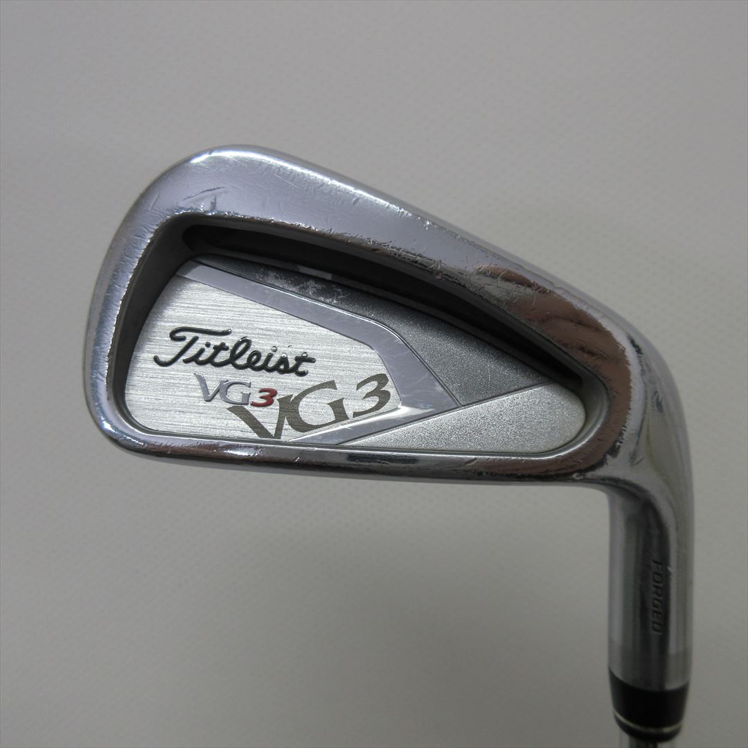 Titleist Iron Set Titleist VG3(2012) Stiff Dynamic Gold S200 5 pieces