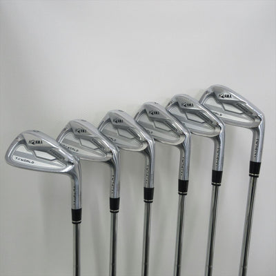 HONMA Iron Set TOUR WORLD TW747Vx Stiff NS PRO MODUS3 FOR TOURWORLD 6 pieces