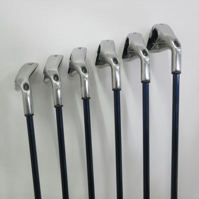 Callaway Iron Set X 22 StiffRegular X SERIES 65i(2008) 6 pieces