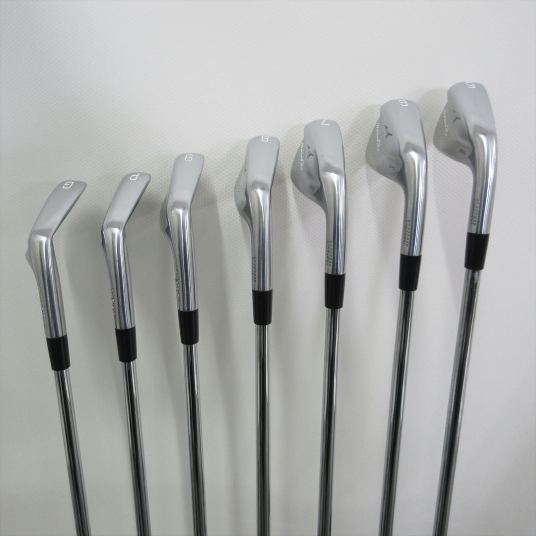 Mizuno Iron Set Mizuno Pro 245 Stiff NS PRO MODUS3 TOUR105 7 pieces