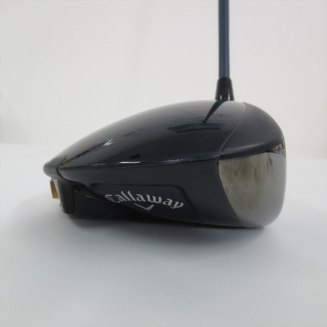 Callaway Driver PARADYM 9° Stiff VENTUS TR 5 for CW(PARADYM)