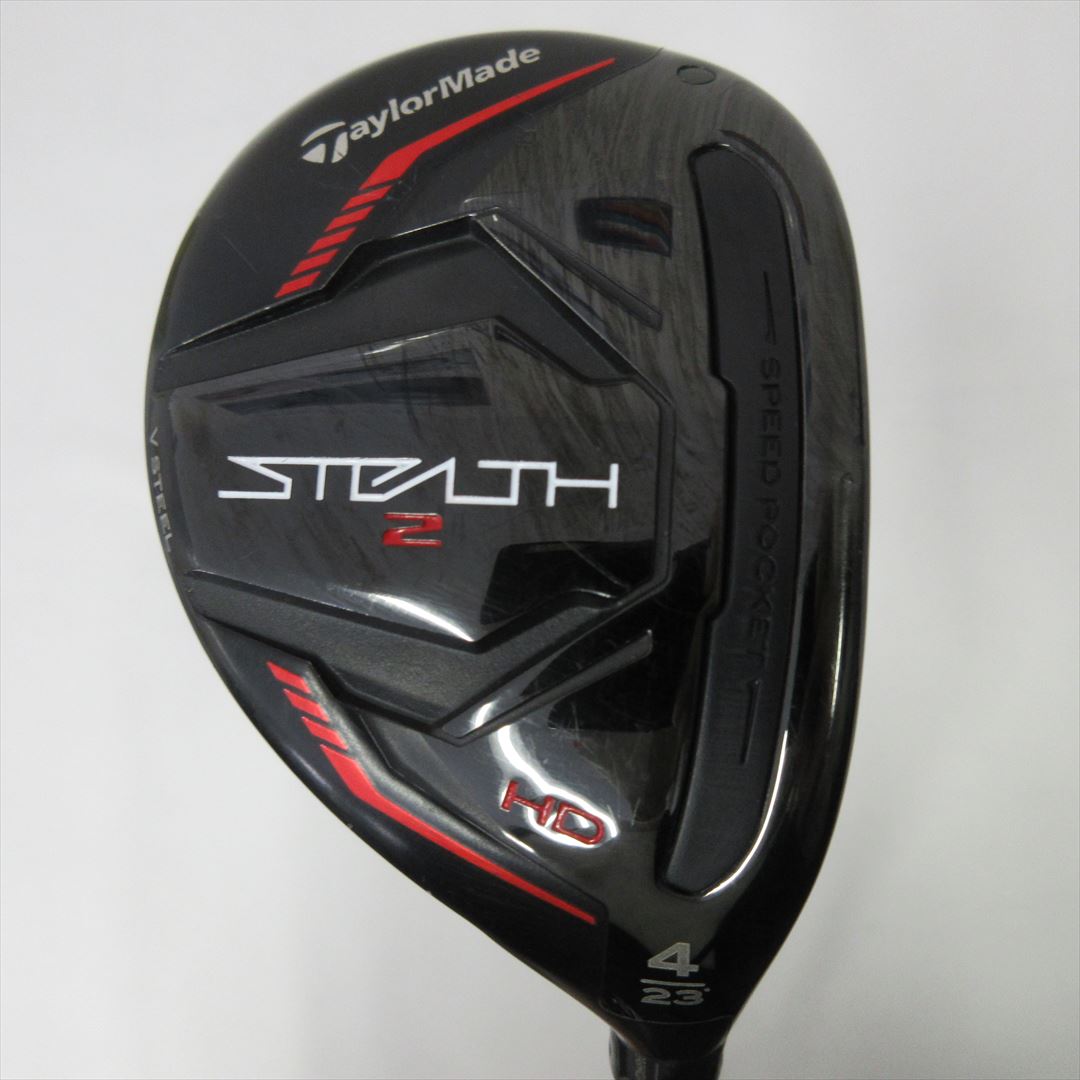 TaylorMade Hybrid STEALTH2 HD HY 23° Regular TENSEI RED TM60(STEALTH)