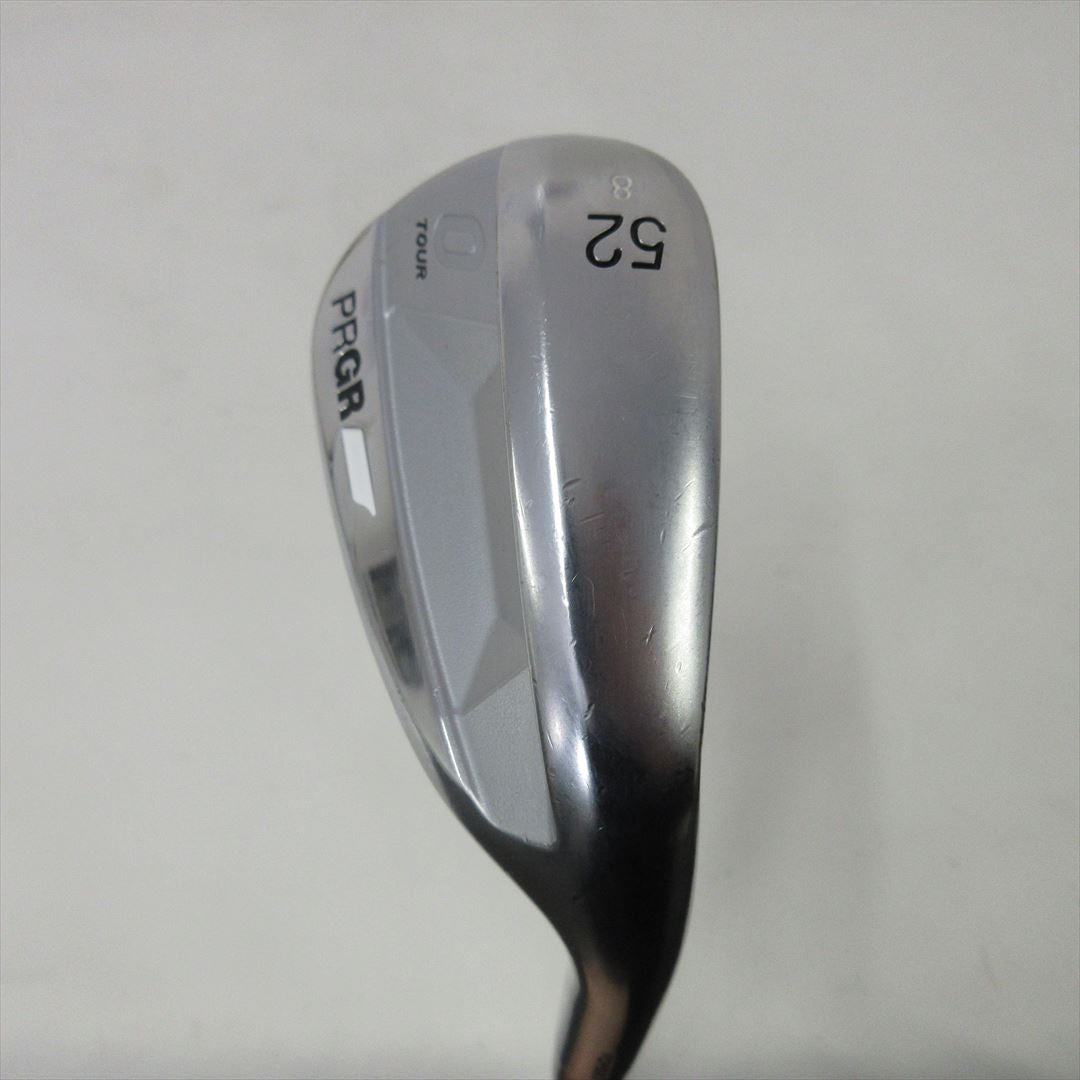PRGR 0 TOUR WEDGE(2023】 50°/08° DG S200 PRGR 0 TOUR WEDGE | WEDGE