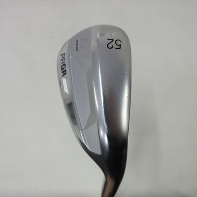 PRGR Wedge PRGR 0 TOUR WEDGE(2023) 52° NS PRO for PRGR SS Ver.2