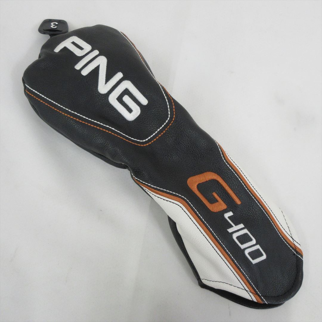 Ping Fairway G400 3W 14.5° Flex-X ATTAS CoooL 4