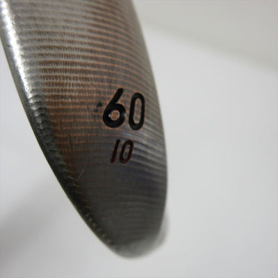 TaylorMade Wedge Taylor Made MILLED GRIND HI-TOE(2021) 60° Dynamic Gold S200