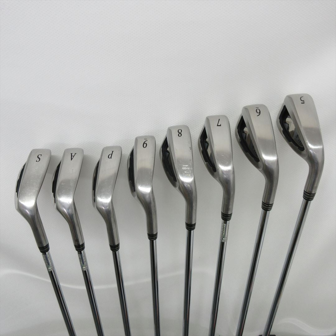 XXIO Iron Set XXIO10 Stiff NS PRO 870GH D.S.T for XXIO 8 pieces