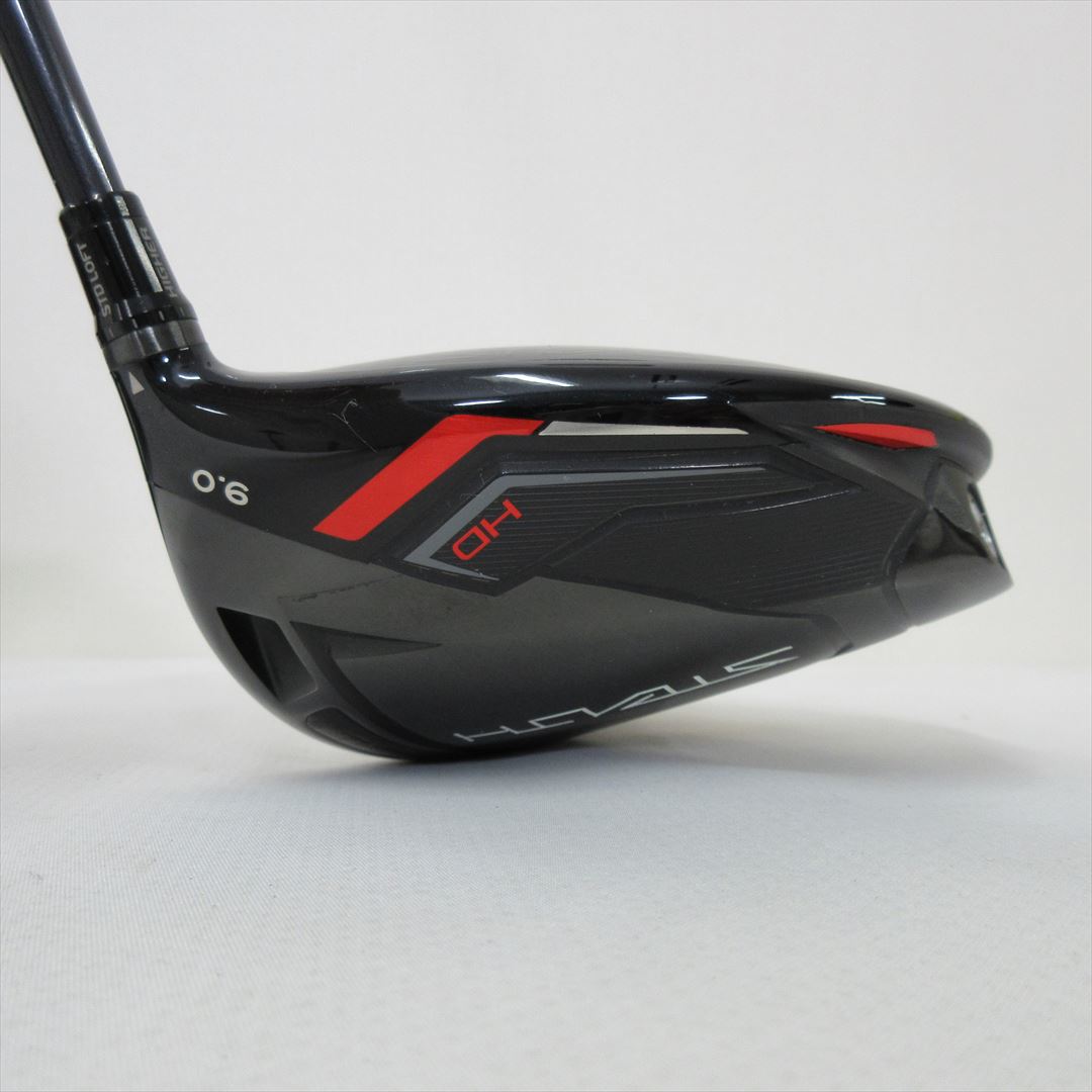 TaylorMade Driver STEALTH HD 9° Stiff TENSEI RED TM50(STEALTH)