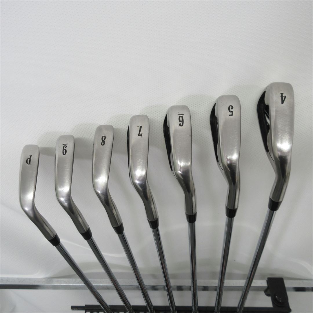 Callaway Iron Set X 20 TOUR StiffRegular Memphis 10 DB 7 pieces