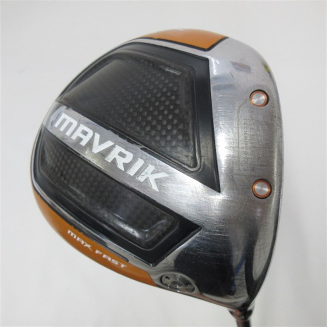 Callaway Driver MAVRIK MAX FAST 10.5° Stiff Diamana 40 BLK for CW