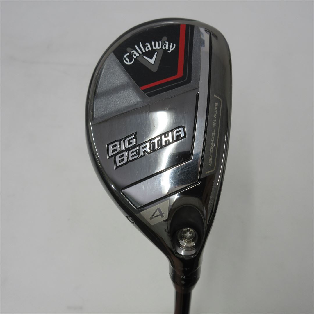 Callaway Hybrid BIG BERTHA -2023 HY 21° Stiff SPEEDER NX 50 for CW(BB23)